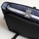 Sacoche 4 poches Travel blue (pour PC portable 15")